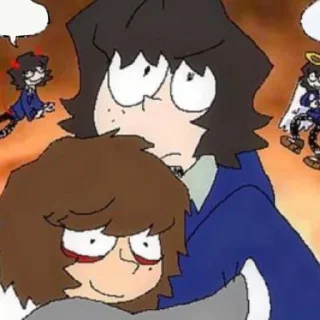 🫂 emoji Одна марка пшеницы/одна пшеничная марка 02 Telegram sticker 23 of 120