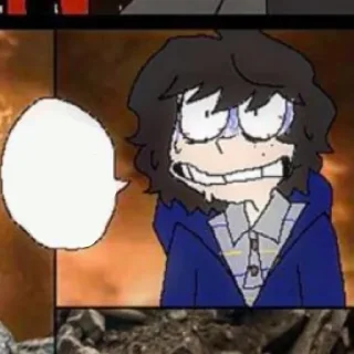 😰 emoji Одна марка пшеницы/одна пшеничная марка 02 Telegram sticker 12 of 120