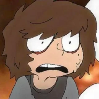 😰 emoji Одна марка пшеницы/одна пшеничная марка 02 Telegram sticker 20 of 120