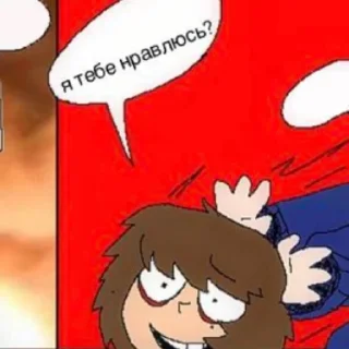 😳 emoji Одна марка пшеницы/одна пшеничная марка 02 Telegram sticker 21 of 120