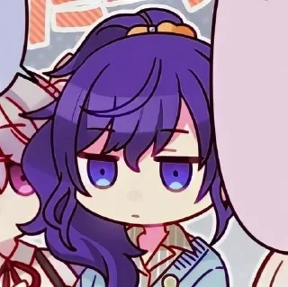 👾 emoji Мафую котик @Bebbruh Telegram sticker 13 of 89