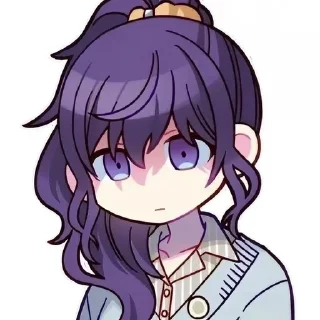 👾 emoji Мафую котик @Bebbruh Telegram sticker 20 of 89