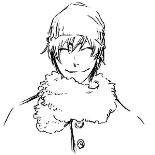 Sticker from Hiori