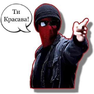 👌 emoji Три Павучки | @Geek_Universe_Stickers | @Leo_21 Telegram sticker 6 of 30