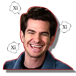 😁 emoji Три Павучки | @Geek_Universe_Stickers | @Leo_21 Telegram sticker 13 of 30