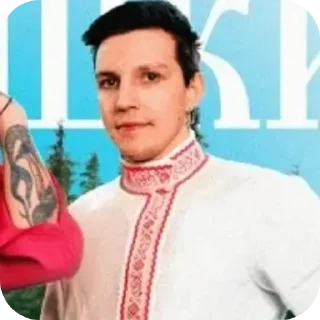 Sticker from Где то ангелы кричат ➡️ @Ctikerubot
