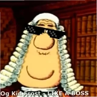 😎 emoji Остров сокровищ Telegram sticker 2 of 59
