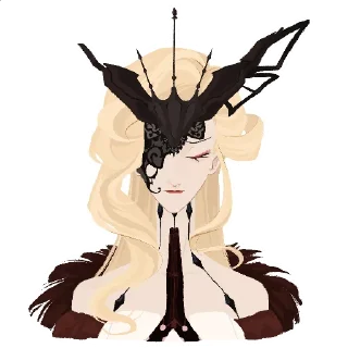 🙏 emoji Предвестники Фатуи by Ведомости Снежной @FatuiNews Telegram sticker 9 of 12