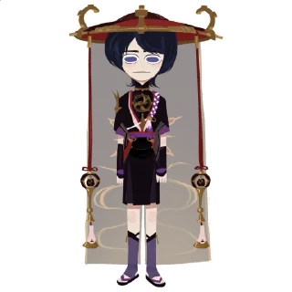 😟 emoji Предвестники Фатуи by Ведомости Снежной @FatuiNews Telegram sticker 7 of 12