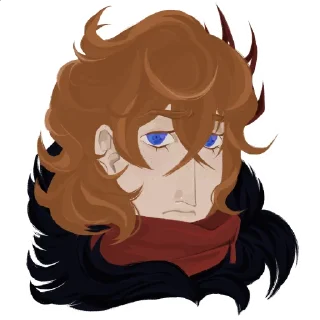 😿 emoji Предвестники Фатуи by Ведомости Снежной @FatuiNews Telegram sticker 12 of 12