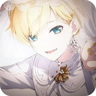 🌟 emoji ⌗Kagamine Len || 鏡音レン Telegram sticker 20 of 45