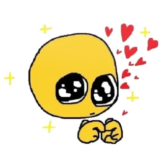 Sticker from 💕🎀 silly emojis 😏🤏🏻