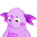 😞 emoji Лунтик Telegram sticker 10 of 38