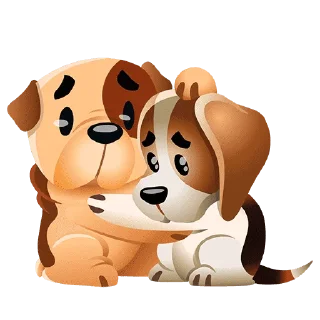 😢 emoji Лунтик Telegram sticker 17 of 80