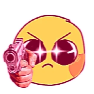 😡 emoji Лунтик Telegram sticker 7 of 80