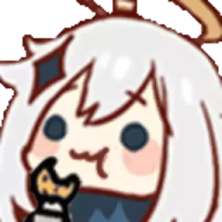 🍪 emoji Лунтик Telegram sticker 8 of 80