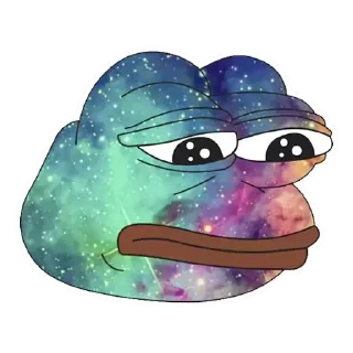 🥲 emoji Лунтик Telegram sticker 22 of 80