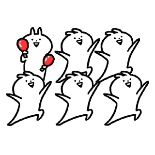 👯‍♀ emoji Лунтик Telegram sticker 18 of 80