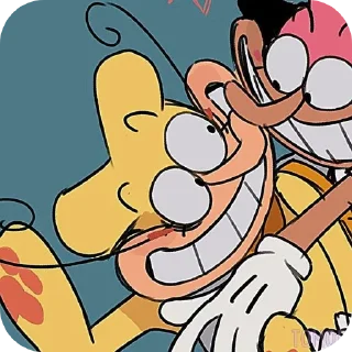 🔳 emoji Pizza Tower Lobotomy. @HarkenTheAngel Telegram sticker 13 of 114