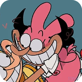 🐱 emoji Pizza Tower Lobotomy. @HarkenTheAngel Telegram sticker 14 of 114
