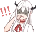 Sticker from Elf Girl :: @line_stickers