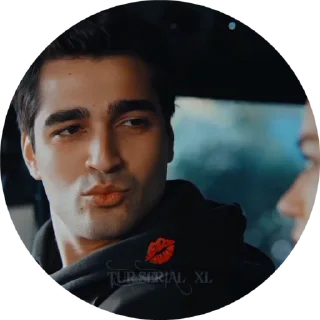 💋 emoji SeyFerim❤️‍🩹 Telegram sticker 18 of 19