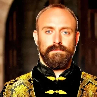 🤴 emoji Великолепный век от @StikKetAn Telegram sticker 2 of 58