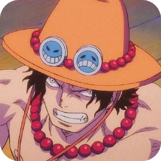 🔥 emoji Ace Telegram sticker 20 of 86