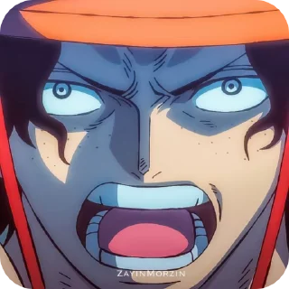 🔥 emoji Ace Telegram sticker 15 of 86
