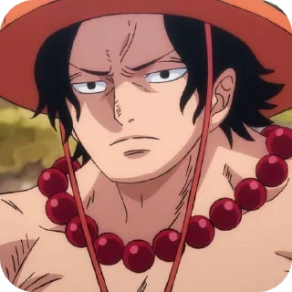 🔥 emoji Ace Telegram sticker 21 of 86