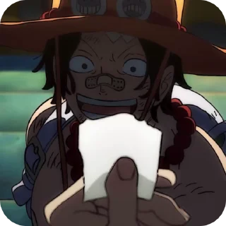 🔥 emoji Ace Telegram sticker 10 of 86