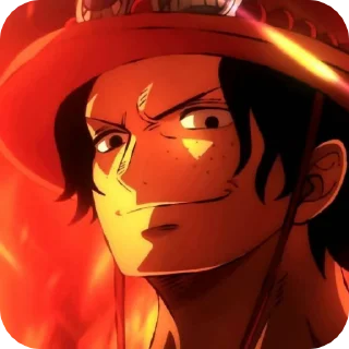 🔥 emoji Ace Telegram sticker 18 of 86