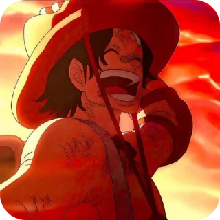 🔥 emoji Ace Telegram sticker 5 of 86