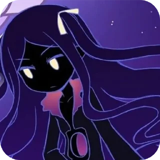 🫀 emoji Her tears were my light | @kozelbezalko Telegram sticker 9 of 64