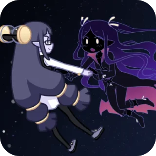 🫀 emoji Her tears were my light | @kozelbezalko Telegram sticker 5 of 64