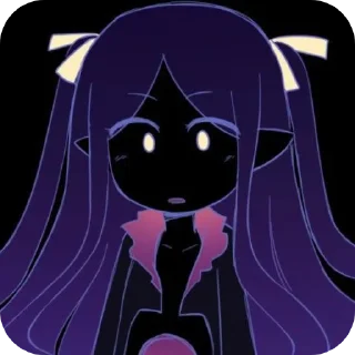 🫀 emoji Her tears were my light | @kozelbezalko Telegram sticker 15 of 64