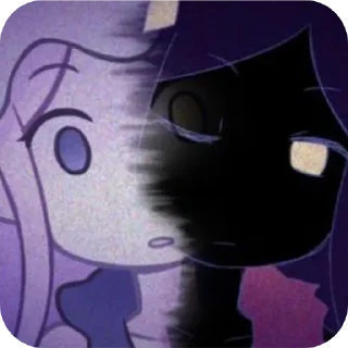 🫀 emoji Her tears were my light | @kozelbezalko Telegram sticker 21 of 64