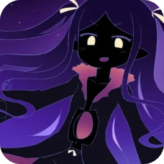 🫀 emoji Her tears were my light | @kozelbezalko Telegram sticker 11 of 64