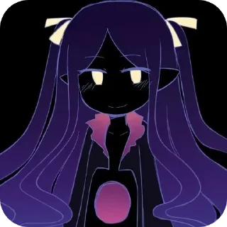 🫀 emoji Her tears were my light | @kozelbezalko Telegram sticker 13 of 64