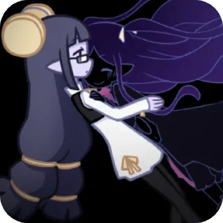 🫀 emoji Her tears were my light | @kozelbezalko Telegram sticker 6 of 64