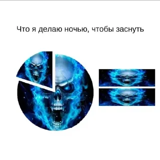 Sticker from Это не просто гнев