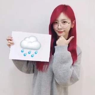 Sticker from 🌧️🌧️🌧️🌧️
