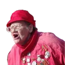 🤬 emoji Отряды Путина Telegram sticker 14 of 25