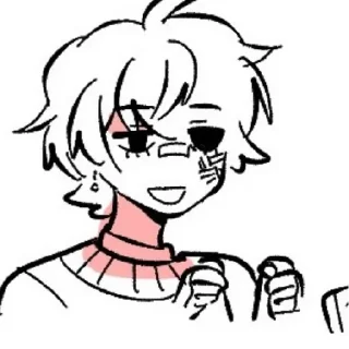 ❌ emoji Я гандон-дон-дон | @fukasesupremacy Telegram sticker 4 of 50