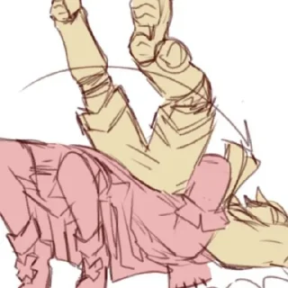 ❌ emoji Я гандон-дон-дон | @fukasesupremacy Telegram sticker 14 of 50