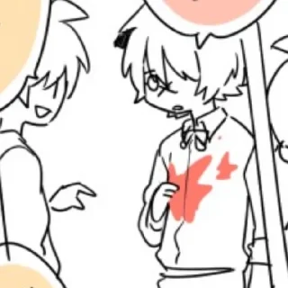 ❌ emoji Я гандон-дон-дон | @fukasesupremacy Telegram sticker 21 of 50