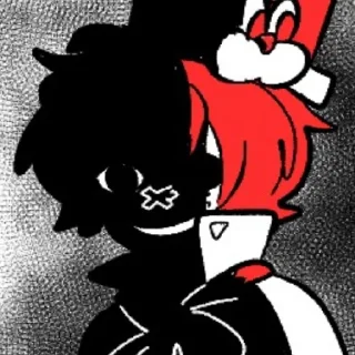 ❌ emoji Я гандон-дон-дон | @fukasesupremacy Telegram sticker 5 of 50