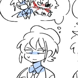 ❌ emoji Я гандон-дон-дон | @fukasesupremacy Telegram sticker 1 of 50