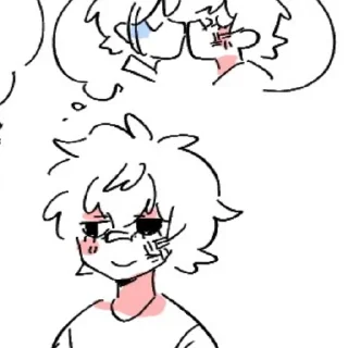 ❌ emoji Я гандон-дон-дон | @fukasesupremacy Telegram sticker 2 of 50