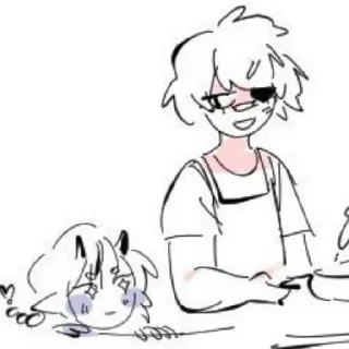 ❌ emoji Я гандон-дон-дон | @fukasesupremacy Telegram sticker 9 of 50